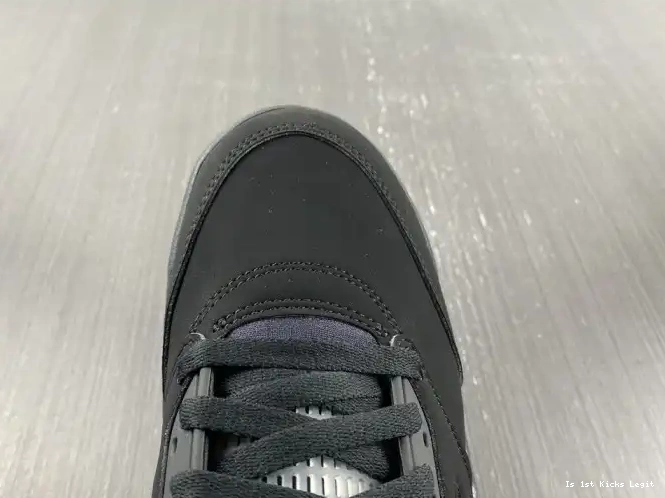 Metallic 845035-003 5 (2016) Retro Jordan Black 0611